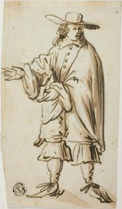 Álló ember alkotó: Romeyn de Hooghe