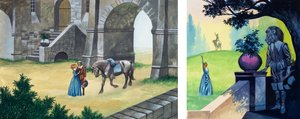 A szépség és a szörnyeteg alkotó: Ron Embleton