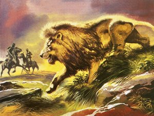 Epizód Marco Polo utazásairól alkotó: Ron Embleton