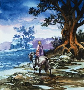 Tündérmese alkotó: Ron Embleton