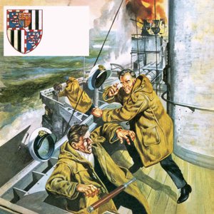 Becsületrend: Supremo alkotó: Ron Embleton