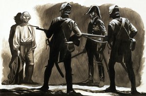 A befejezetlen forradalom alkotó: Ron Embleton