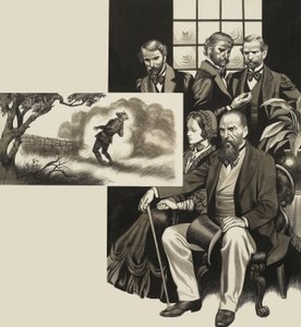 Victorians alkotó: Ron Embleton