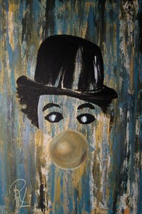 Charlie Chaplin – Ballon II