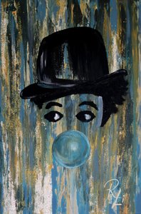 Charlie Chaplin – Ballon I