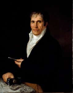 Bartolomeo Carrera szobrász portréja Rosa Bacigalupo Carrera festménye (XIX. század) Genes, Ligustica Képzőművészeti Akadémia alkotó: Rosa Bacigalupo Carrea