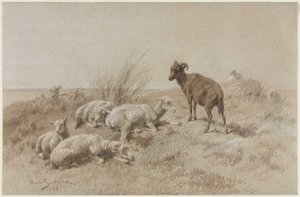 Juh alkotó: Rosa Bonheur
