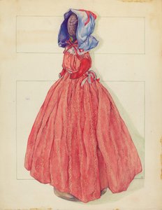 Doorstop (baba) alkotó: Rosa Burger