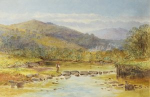 Rushford a Teign-en alkotó: Rosa Muller