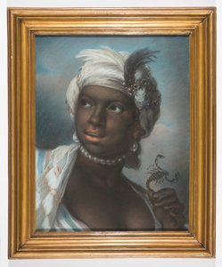 Afrika megszemélyesítése