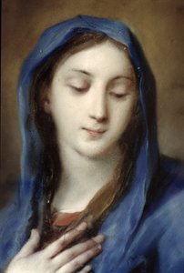 Madonna a kápolnából