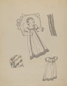 Baba sapka alkotó: Rosalia Lane