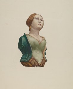 Félhosszú figura