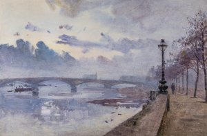 Egy kis Temze alkotó: Rose Maynard Barton
