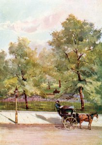 Forró délután Piccadillyben alkotó: Rose Maynard Barton