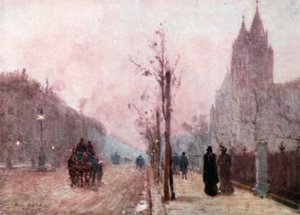Cromwell Road alkotó: Rose Maynard Barton