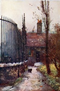Emanuel Kórház, Westminster alkotó: Rose Maynard Barton