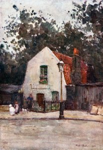 Rus Rómában alkotó: Rose Maynard Barton