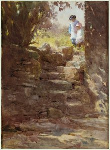 Napsugarak, 1896 alkotó: Rose Maynard Barton