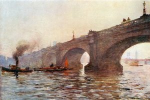 Waterloo híd alkotó: Rose Maynard Barton