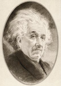 Albert Einstein, a Living Biographies of Great Scientists c.