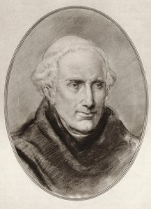 Roger Bacon, a Híres férfiak élő életrajzaiból