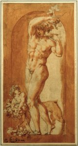 Bacchus a résben
