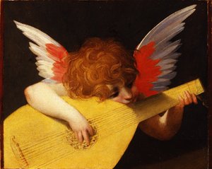 Zenés angyal, 1521