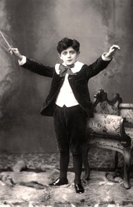 Max Darewski 1894-1929 angol zeneszerző, karmester és zongoraművész, XX. század eleje. alkotó: Rotary Photo