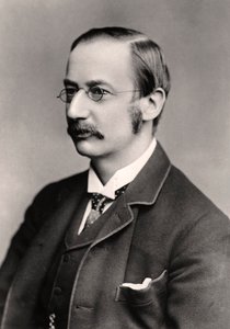 Sir Frederick Bridge 1844-1924, angol zeneszerző, 1907. alkotó: Rotary Photo