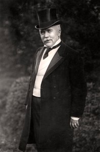 Az Rt Hon. Sir Henry Campbell-Bannerman, Nagy-Britannia miniszterelnöke, 1908.
