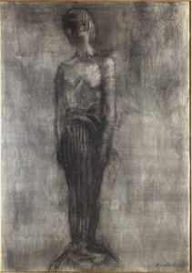 Fájdalom, 1918 alkotó: Rubaldo Merello