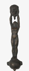 Perseus. c.1915-18 alkotó: Rubaldo Merello