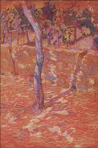 Fa és fal, 1905-06 alkotó: Rubaldo Merello