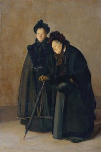 Két nővér alkotó: Rudolf Bacher