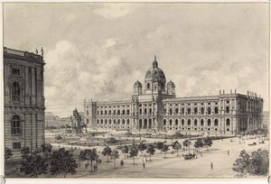 A bécsi Természettudományi Múzeum