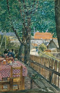 taverna kertje