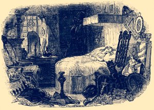 Charles Dickens "The Old Curiosity Shop"