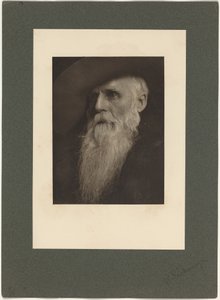 The Ranchman,1901 (fénykép) alkotó: Rudolf Eickemeyer