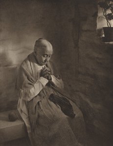 Vesperás harangok,1899 (fotó) alkotó: Rudolf Eickemeyer