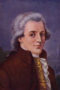 Mozart (színes litó)
