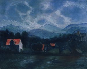 alpesi táj