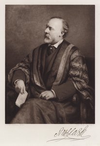 Sir Andrew Clark (litho)