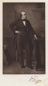 Sir William Fergusson (litho)