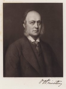 Sir William Priestley (litho)