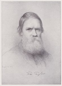 Tom Taylor (litho) alkotó: Rudolf Lehmann