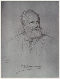William Adolphe Bouguereau (litho)