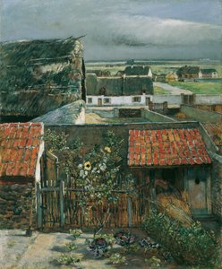 Breton táj