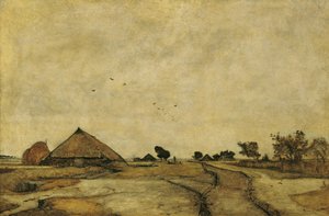Holland táj