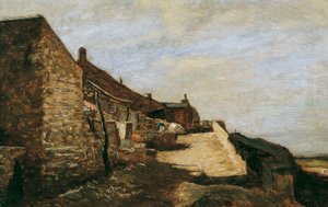 Moutiers hídja Thiersben